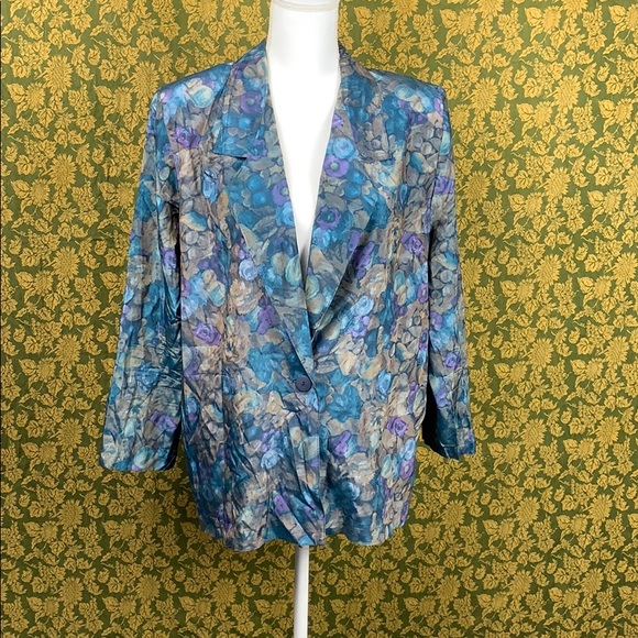 kenneth mitchell Jackets & Blazers - Vintage Blazer Kenneth Mitchell